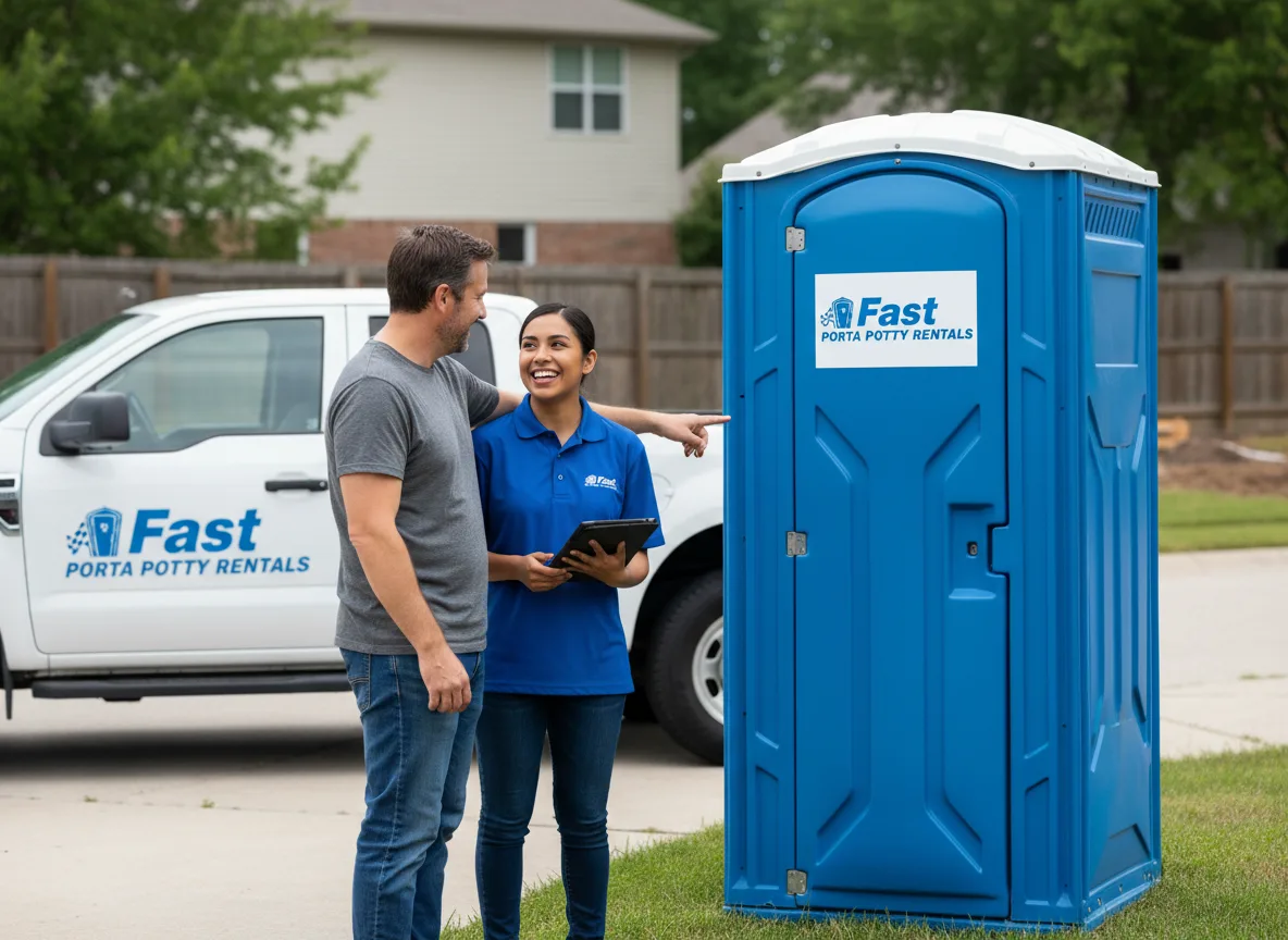 Standard Porta Potty Rentals Angleton, TX FAQs